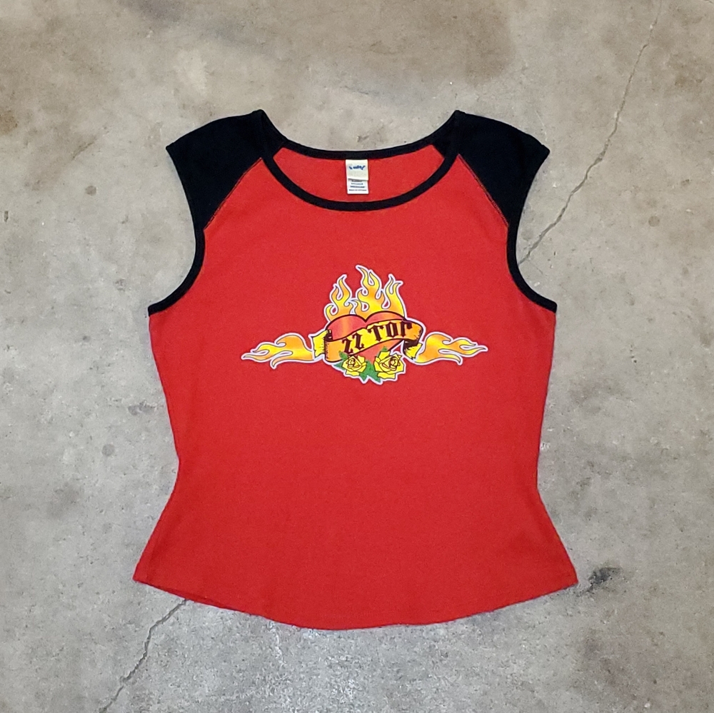 ZZ Top Tee